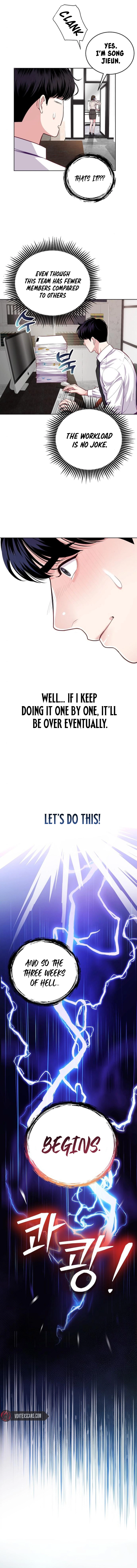 An Extraordinary Lawyer's Subspace Chapter 7 - Page 7