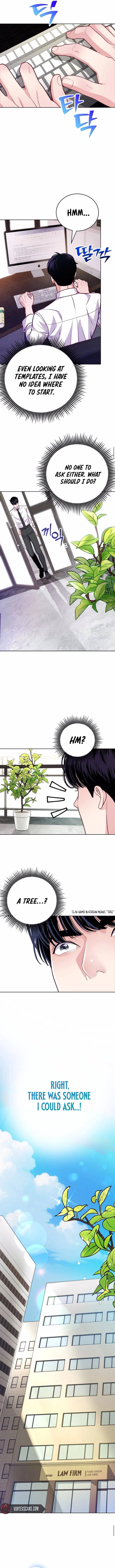 An Extraordinary Lawyer's Subspace Chapter 8 - Page 3