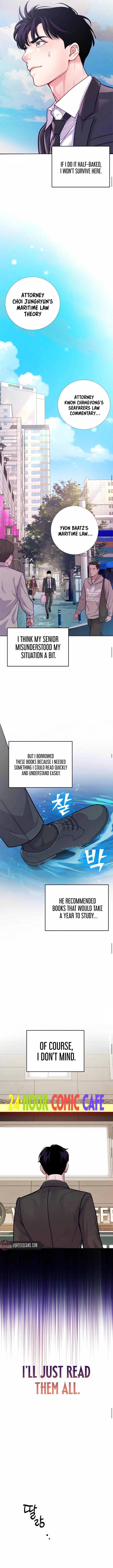 An Extraordinary Lawyer's Subspace Chapter 8 - Page 7