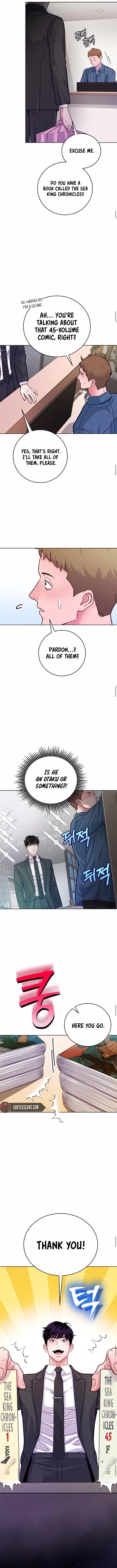 An Extraordinary Lawyer's Subspace Chapter 8 - Page 8