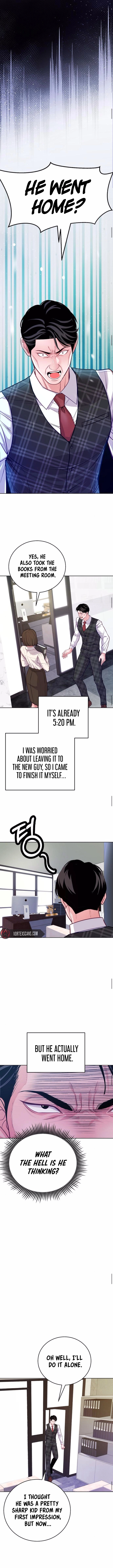 An Extraordinary Lawyer's Subspace Chapter 8 - Page 9