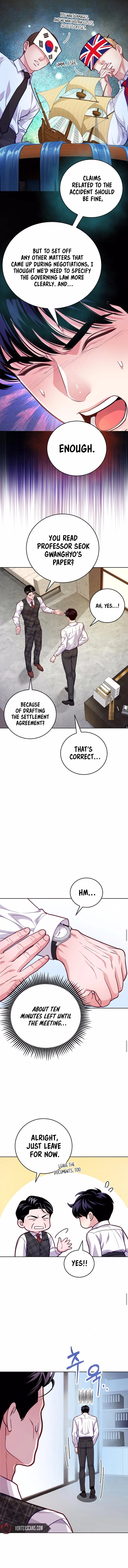 An Extraordinary Lawyer's Subspace Chapter 9 - Page 3
