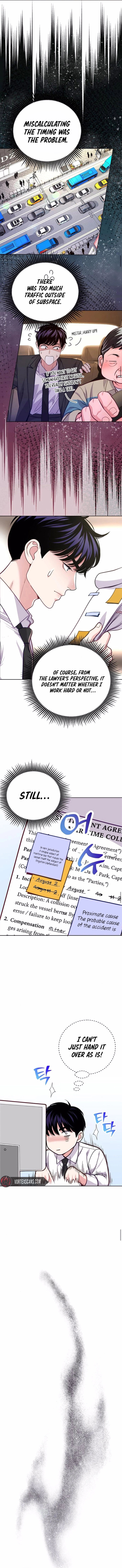 An Extraordinary Lawyer's Subspace Chapter 9 - Page 5