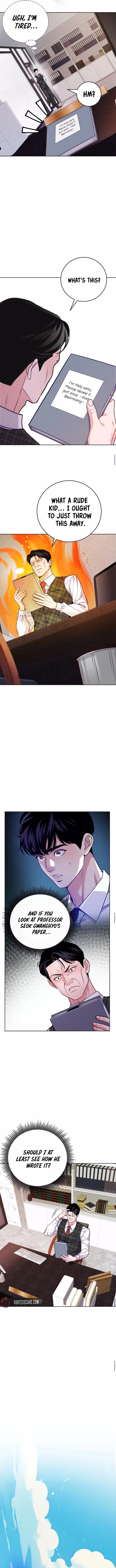 An Extraordinary Lawyer's Subspace Chapter 9 - Page 6