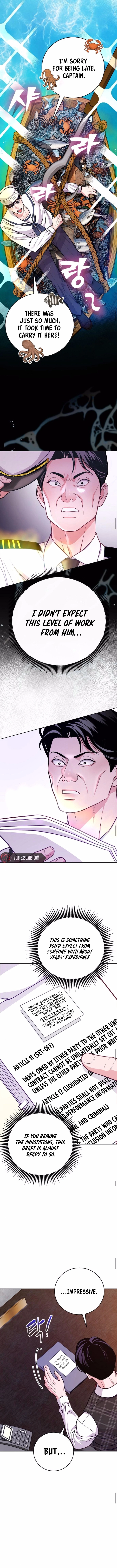 An Extraordinary Lawyer's Subspace Chapter 9 - Page 8
