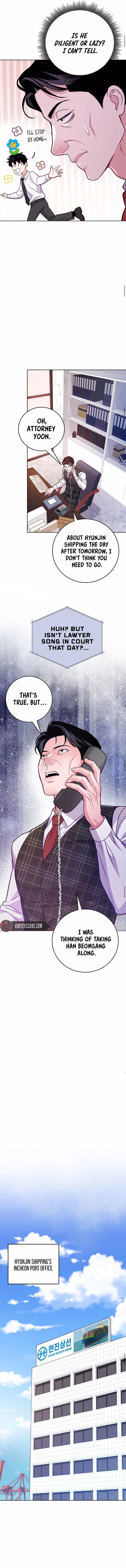 An Extraordinary Lawyer's Subspace Chapter 9 - Page 9