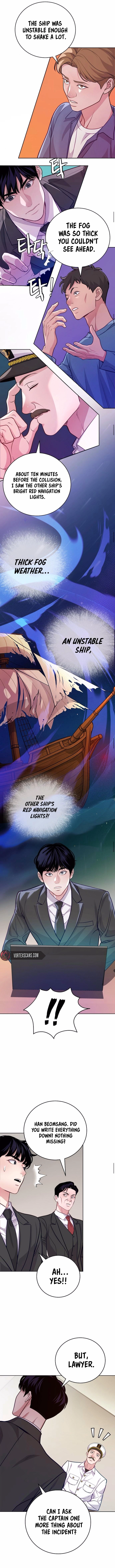 An Extraordinary Lawyer's Subspace Chapter 9 - Page 11