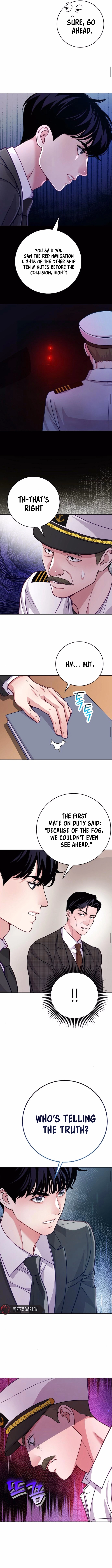 An Extraordinary Lawyer's Subspace Chapter 9 - Page 12