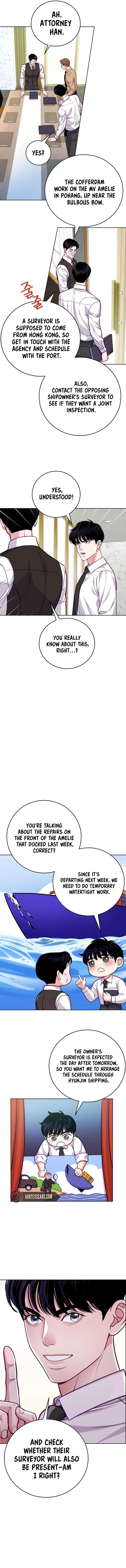 An Extraordinary Lawyer's Subspace Chapter 10 - Page 3
