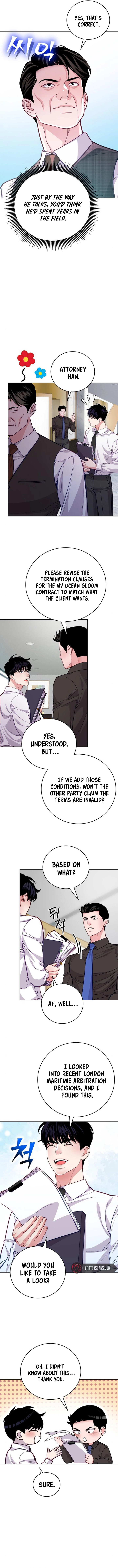 An Extraordinary Lawyer's Subspace Chapter 10 - Page 4