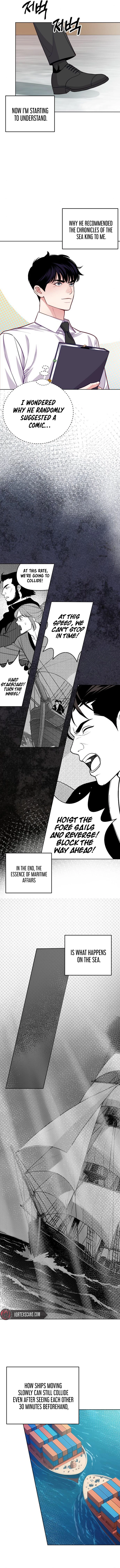 An Extraordinary Lawyer's Subspace Chapter 10 - Page 5
