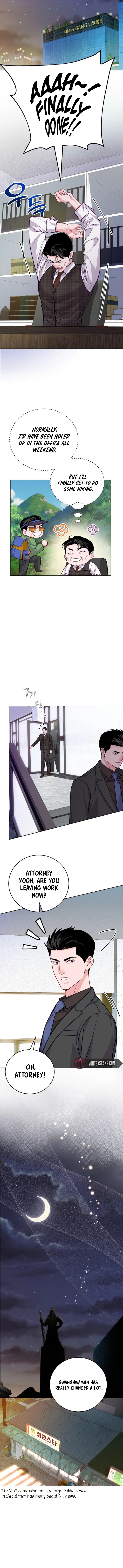 An Extraordinary Lawyer's Subspace Chapter 10 - Page 7