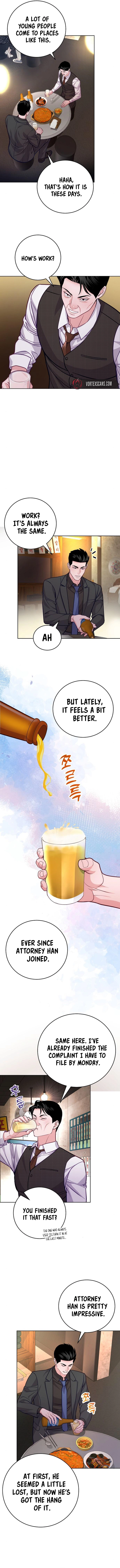 An Extraordinary Lawyer's Subspace Chapter 10 - Page 8