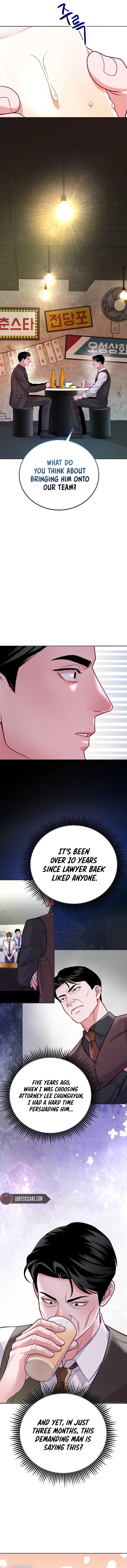 An Extraordinary Lawyer's Subspace Chapter 10 - Page 10