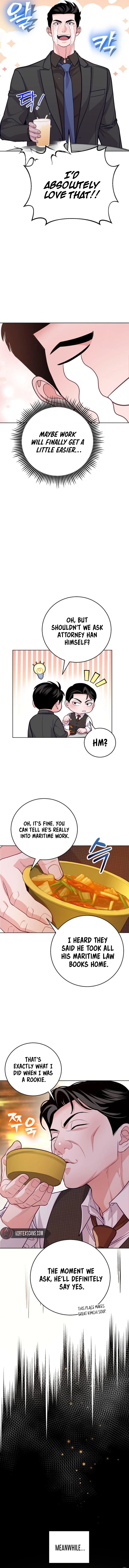 An Extraordinary Lawyer's Subspace Chapter 10 - Page 11