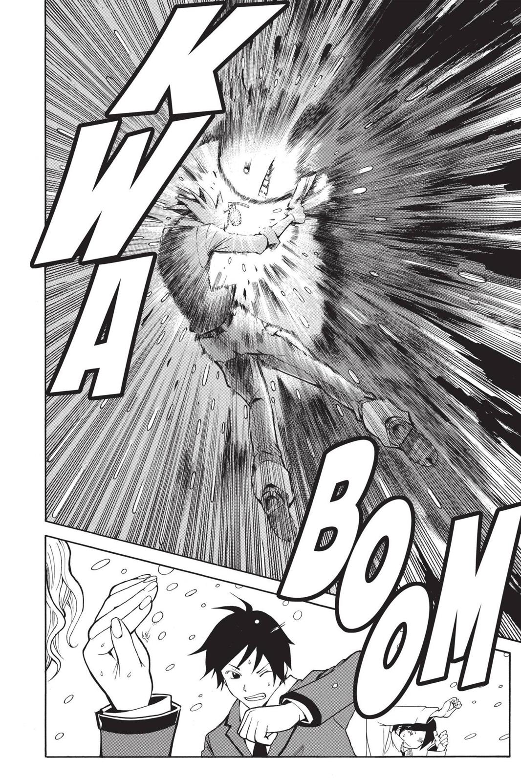 Assassination Classroom Chapter 1 - Page 41