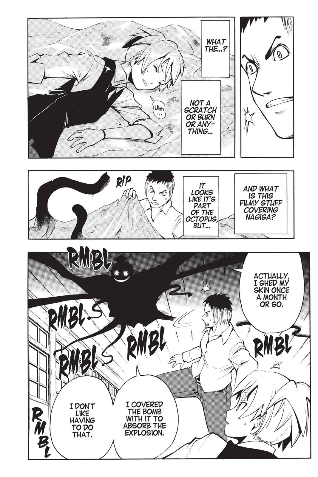 Assassination Classroom Chapter 1 - Page 43