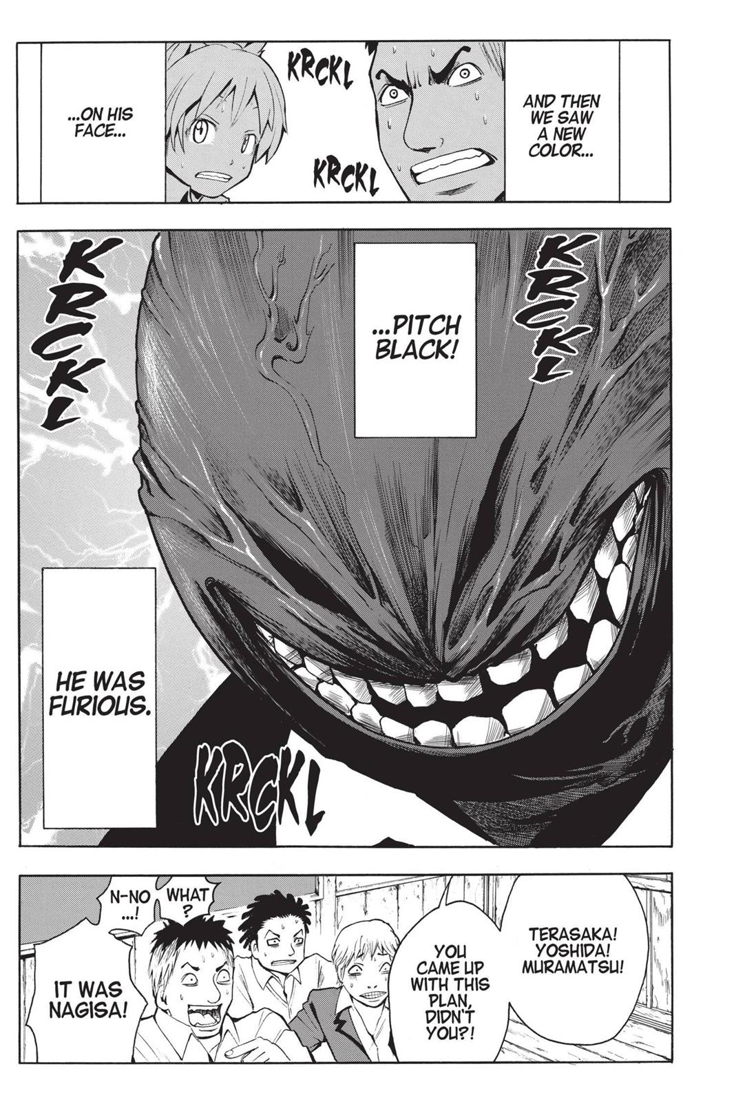 Assassination Classroom Chapter 1 - Page 44