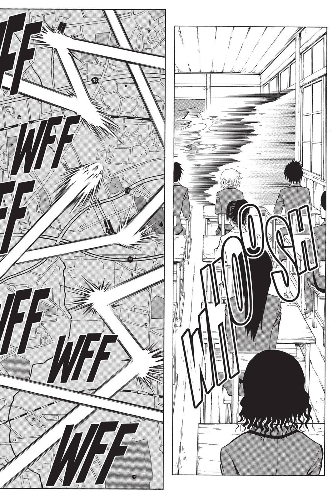 Assassination Classroom Chapter 1 - Page 45