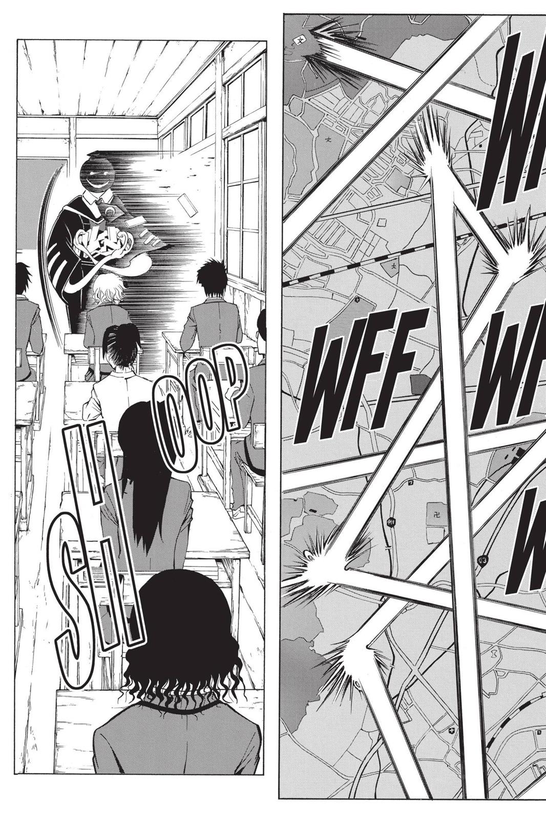 Assassination Classroom Chapter 1 - Page 46