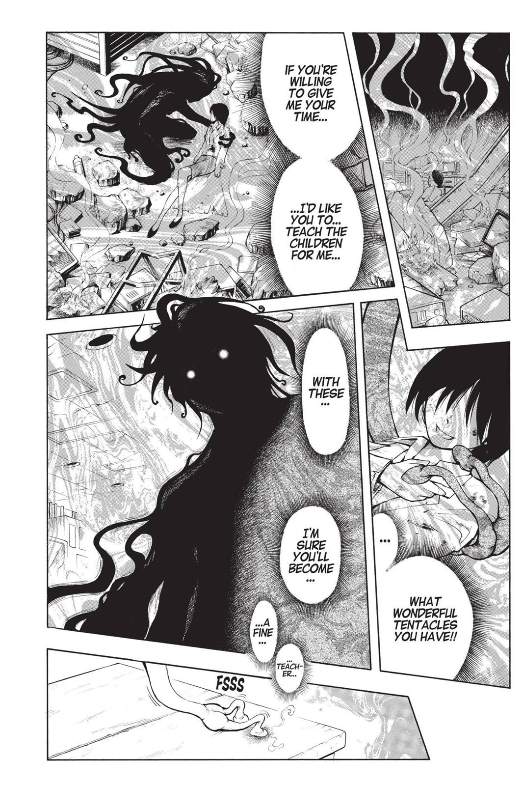 Assassination Classroom Chapter 1 - Page 53