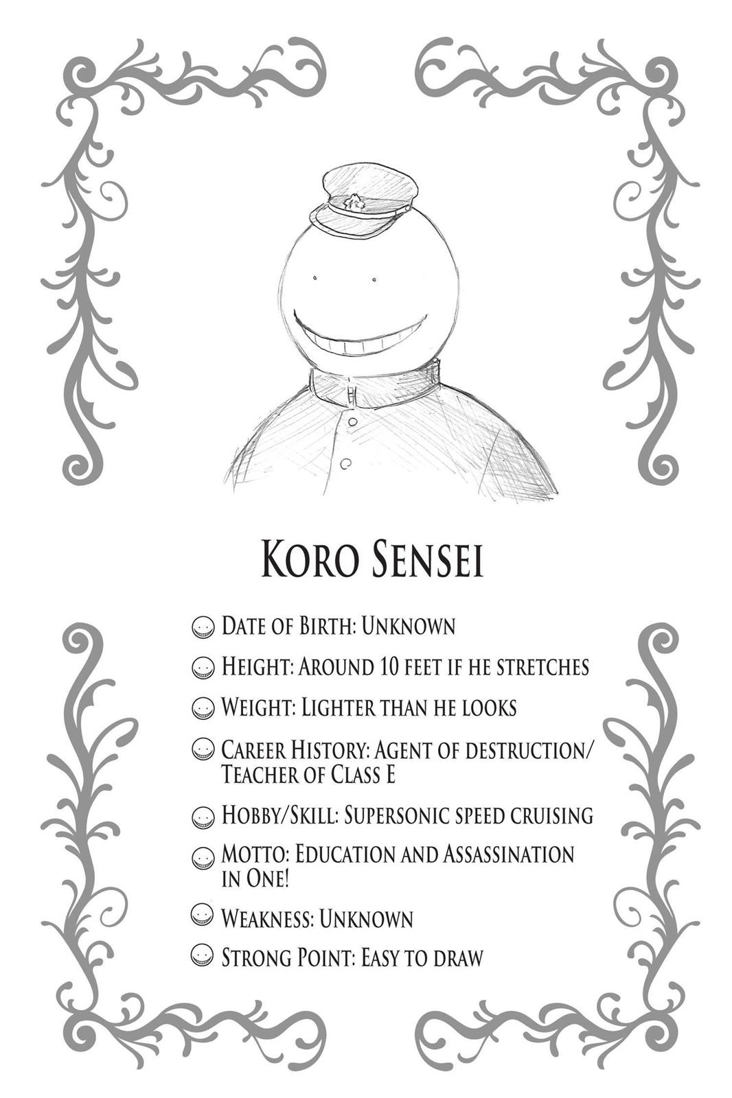 Assassination Classroom Chapter 1 - Page 57
