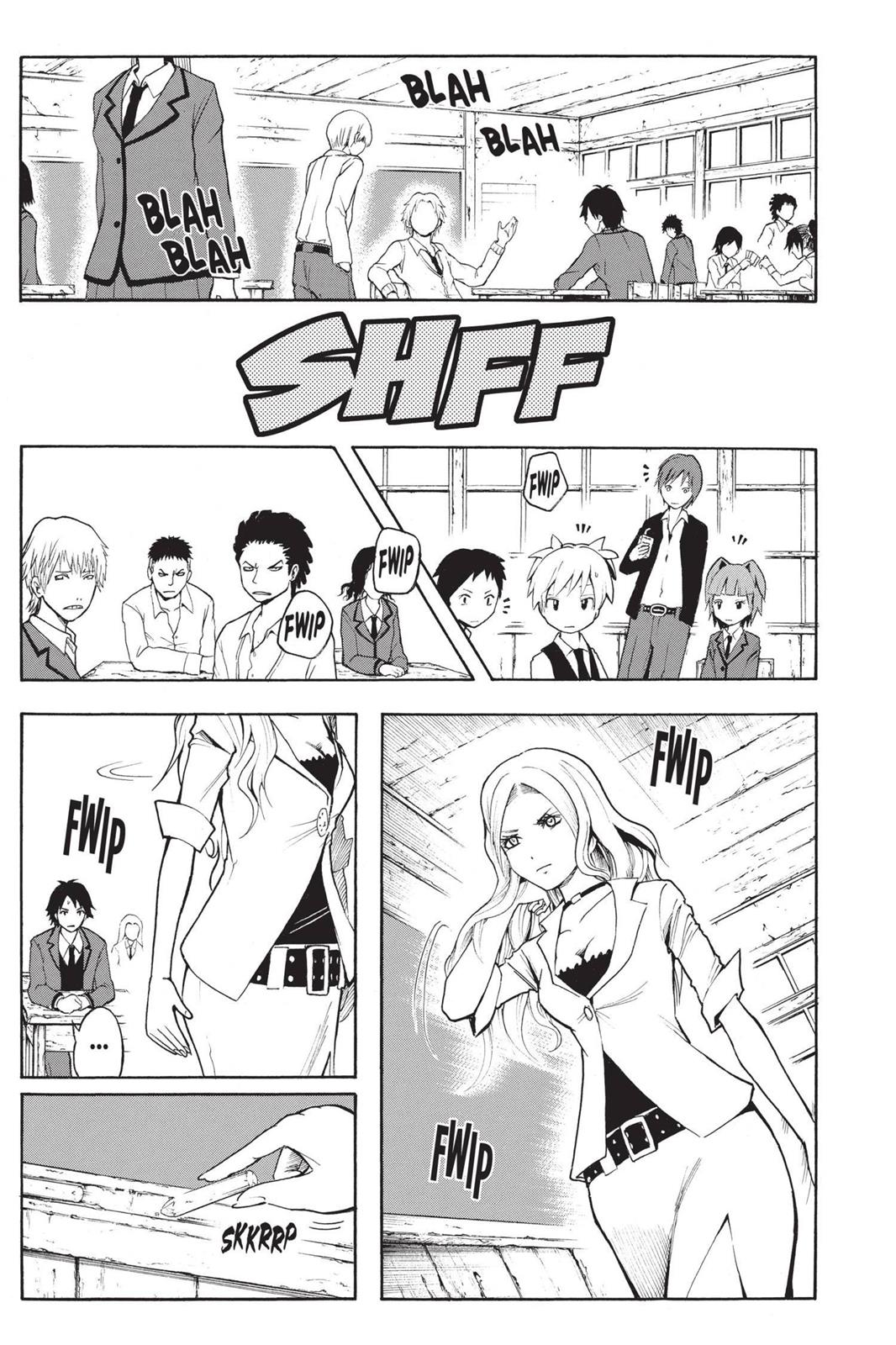 Assassination Classroom Chapter 10 - Page 13