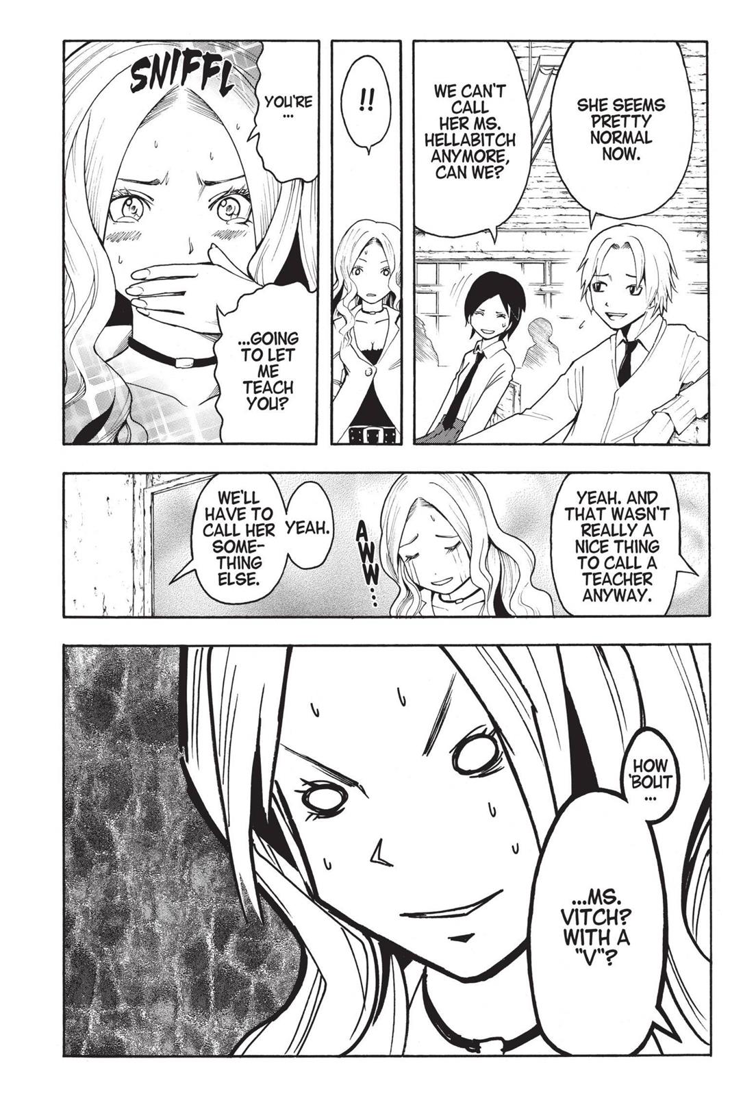 Assassination Classroom Chapter 10 - Page 18