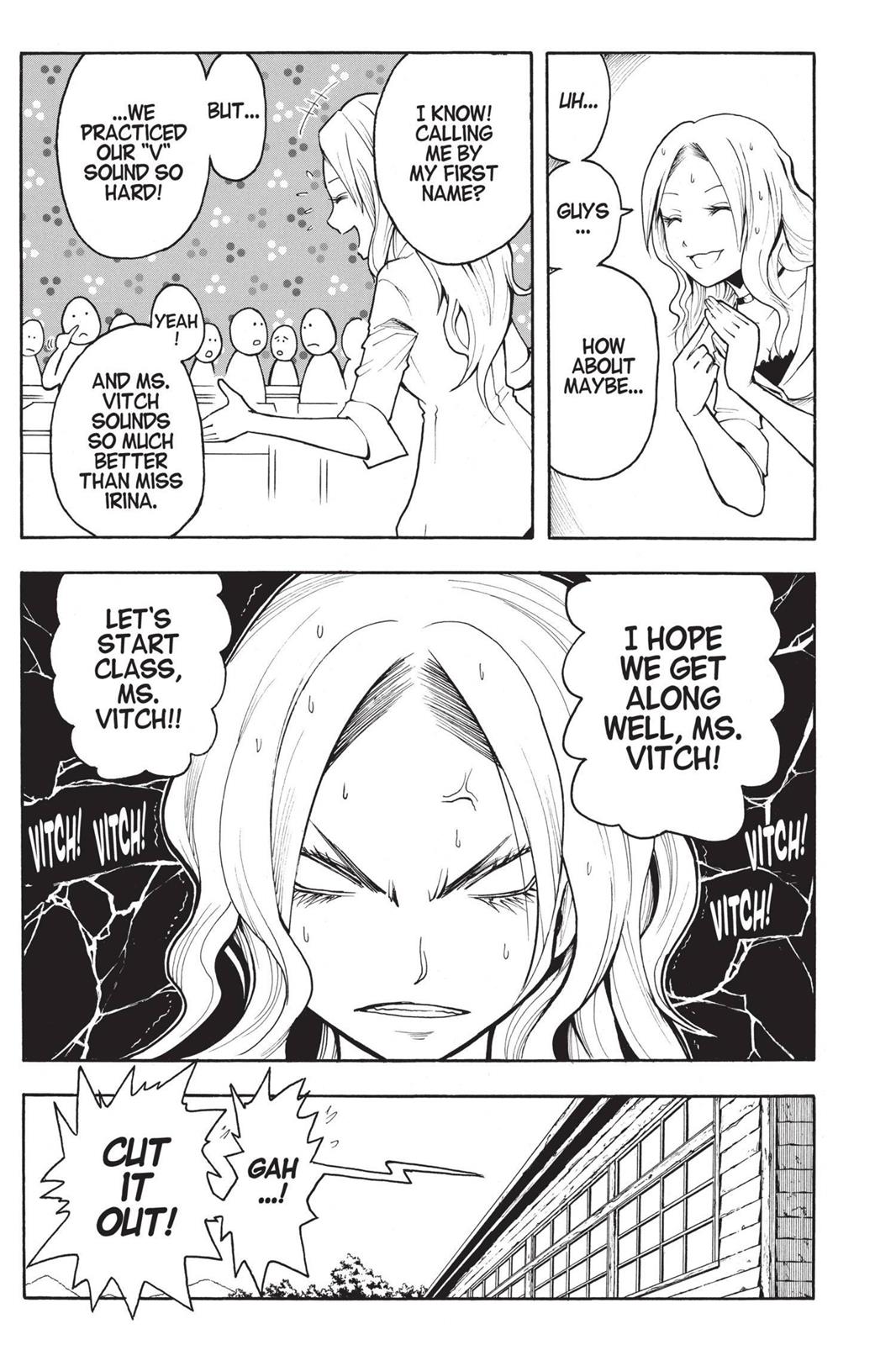 Assassination Classroom Chapter 10 - Page 19
