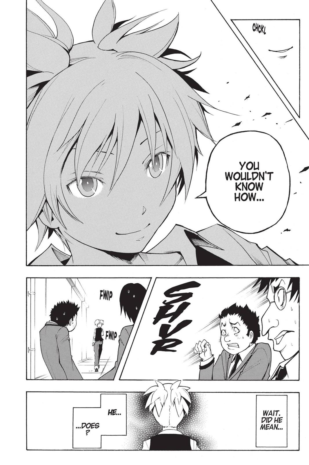 Assassination Classroom Chapter 11 - Page 18