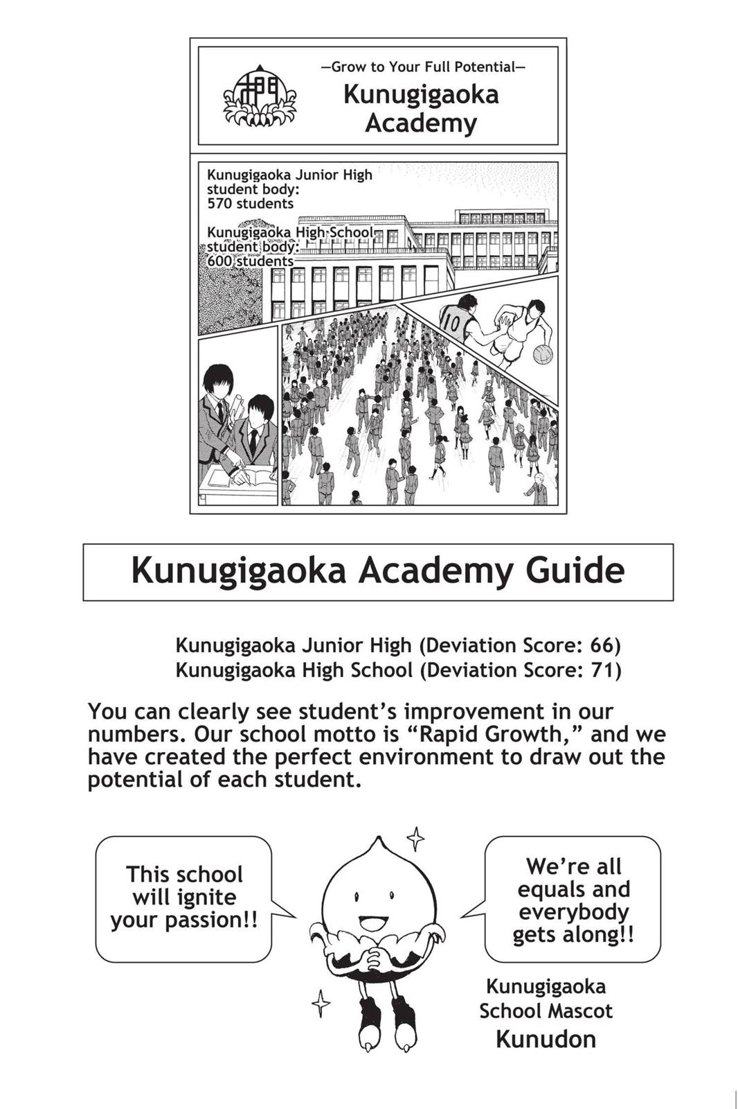 Assassination Classroom Chapter 12 - Page 20