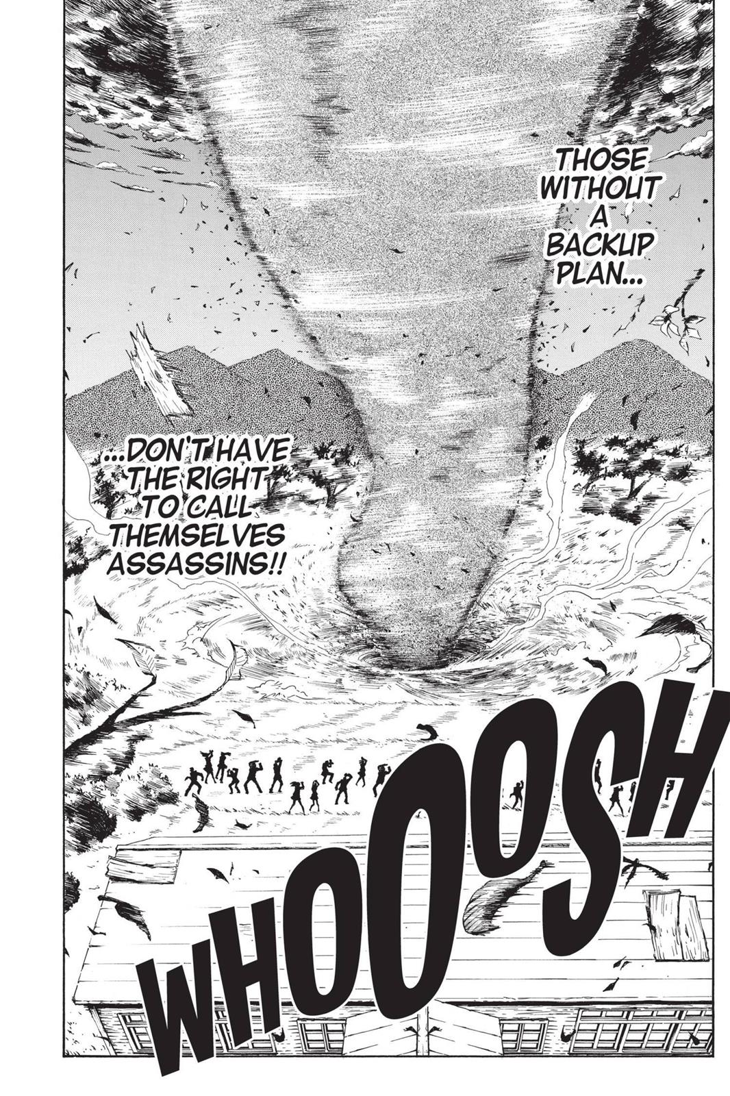 Assassination Classroom Chapter 13 - Page 14