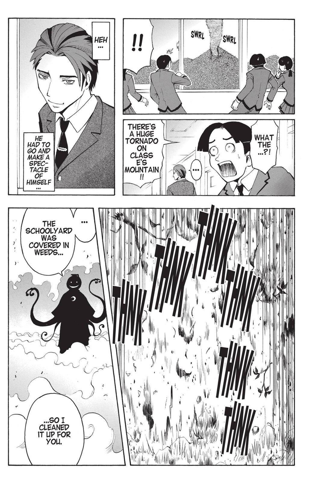 Assassination Classroom Chapter 13 - Page 15
