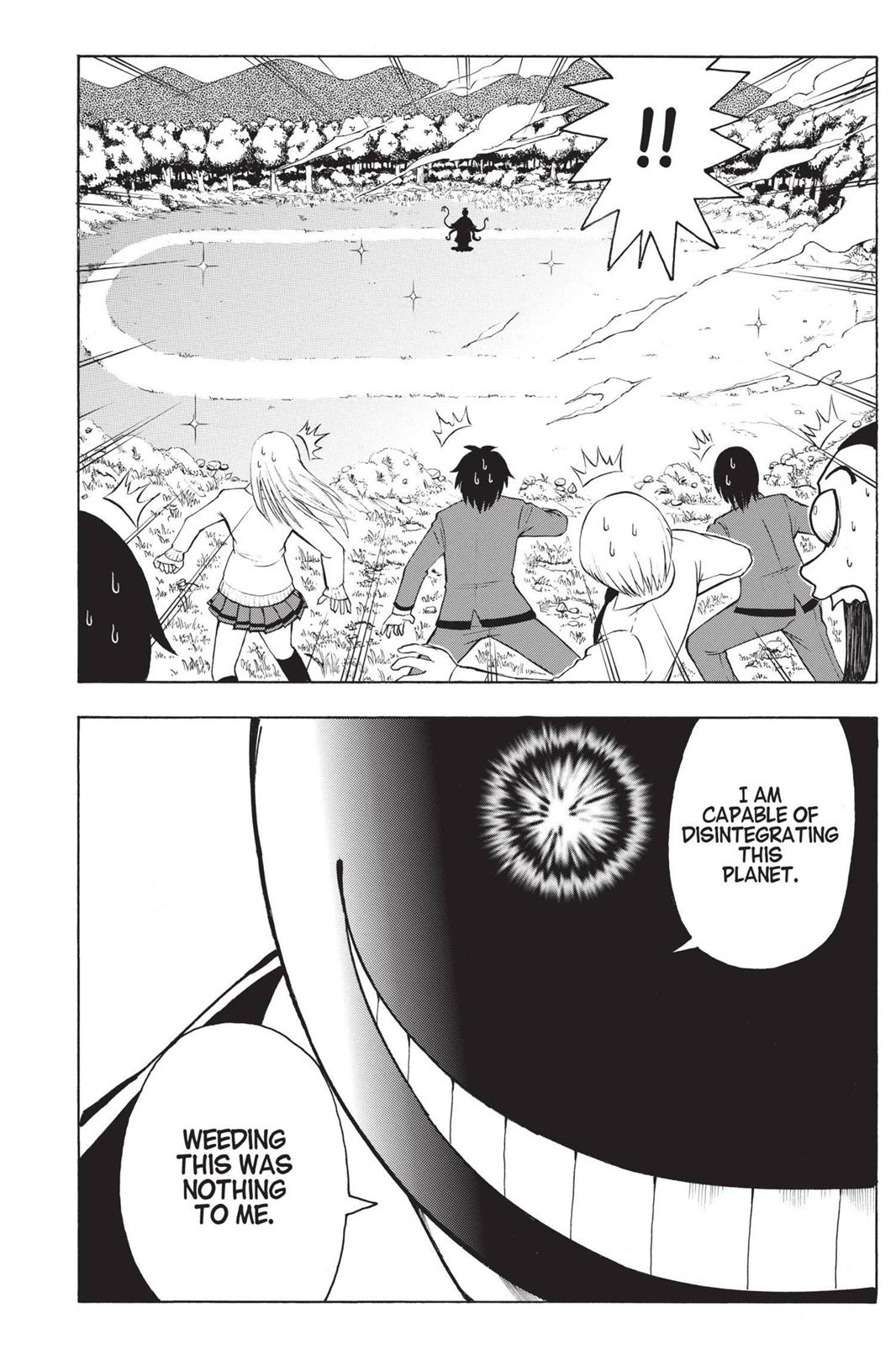 Assassination Classroom Chapter 13 - Page 16