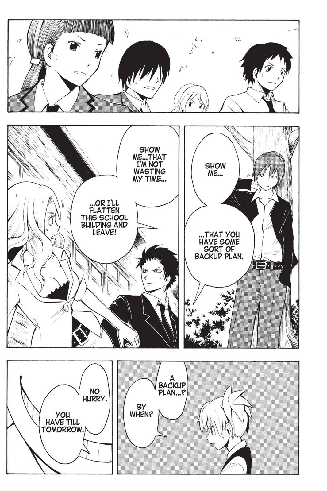 Assassination Classroom Chapter 13 - Page 17