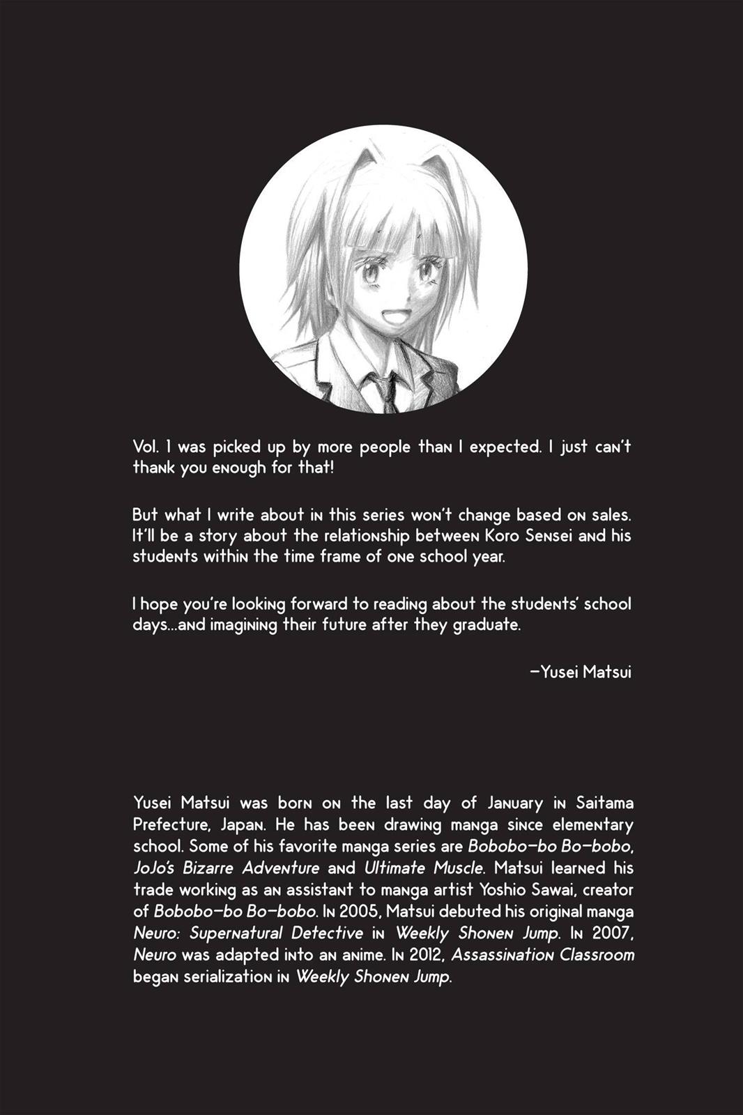 Assassination Classroom Chapter 16.5 - Page 13