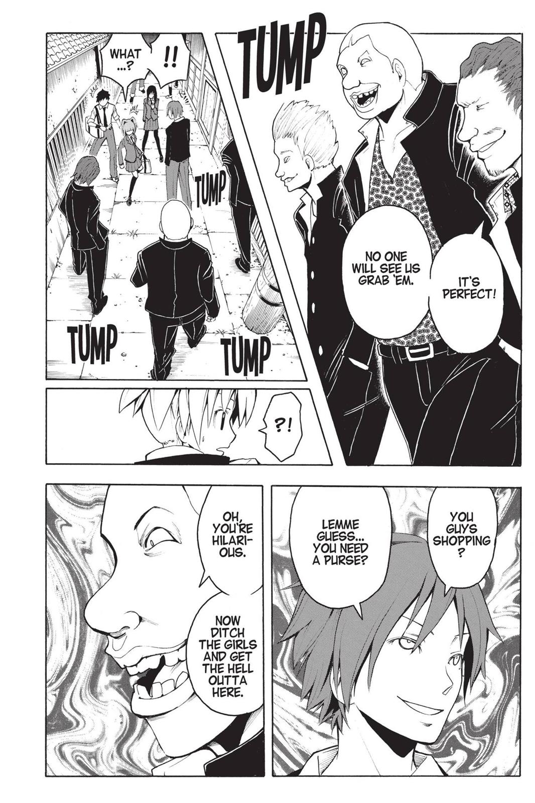 Assassination Classroom Chapter 16 - Page 10
