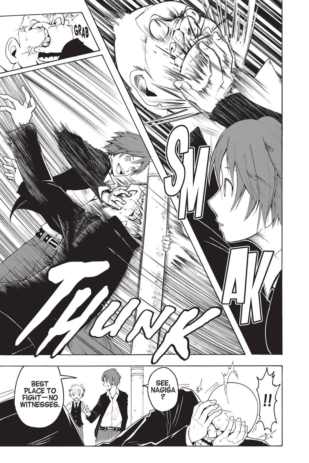 Assassination Classroom Chapter 16 - Page 11