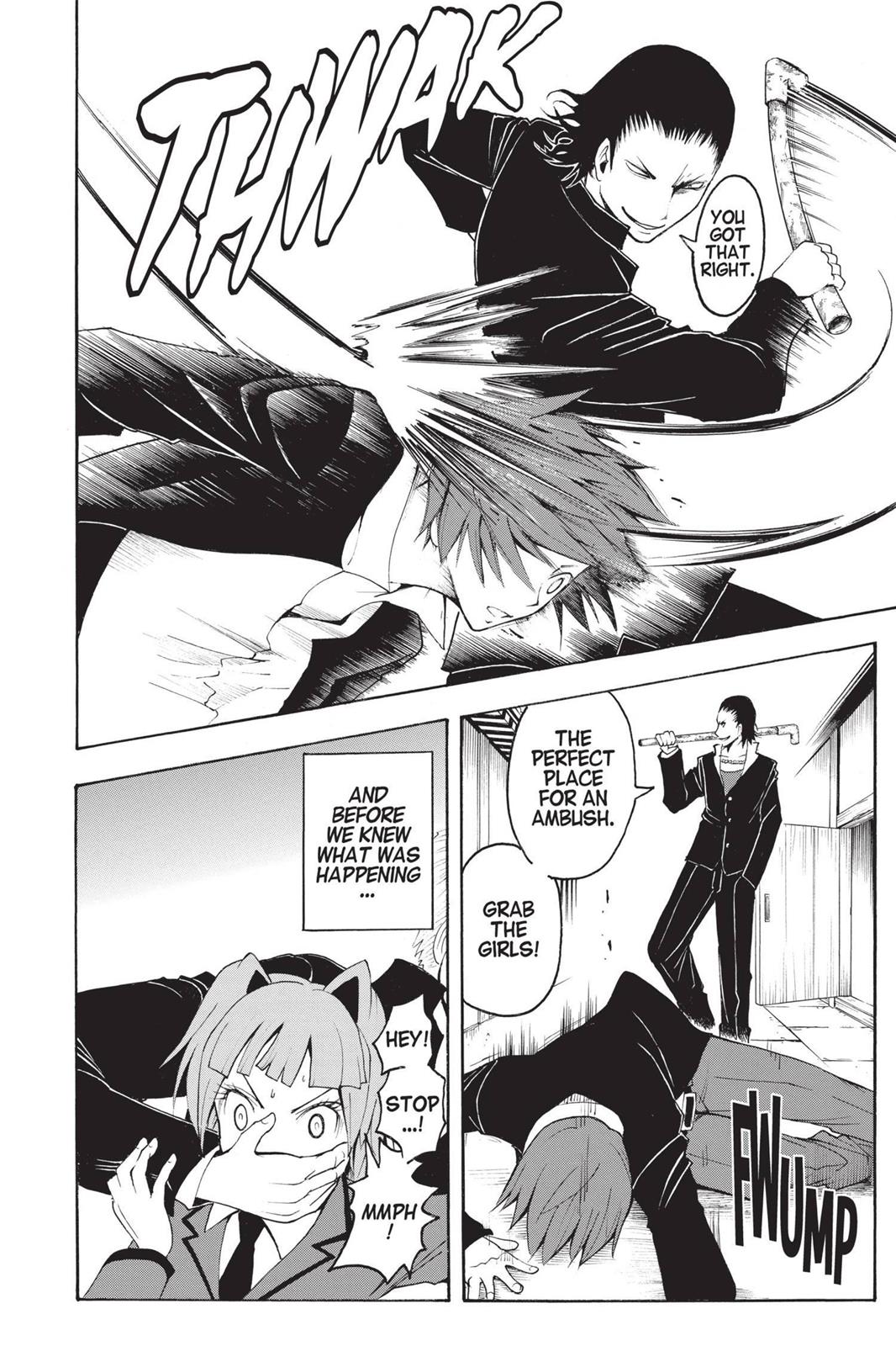 Assassination Classroom Chapter 16 - Page 12