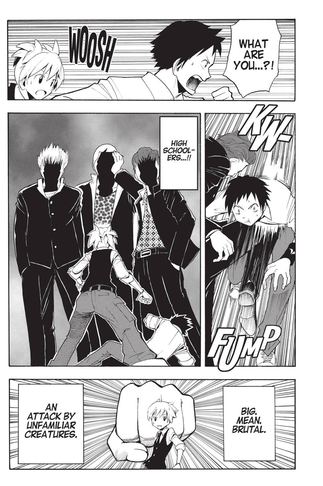 Assassination Classroom Chapter 16 - Page 13