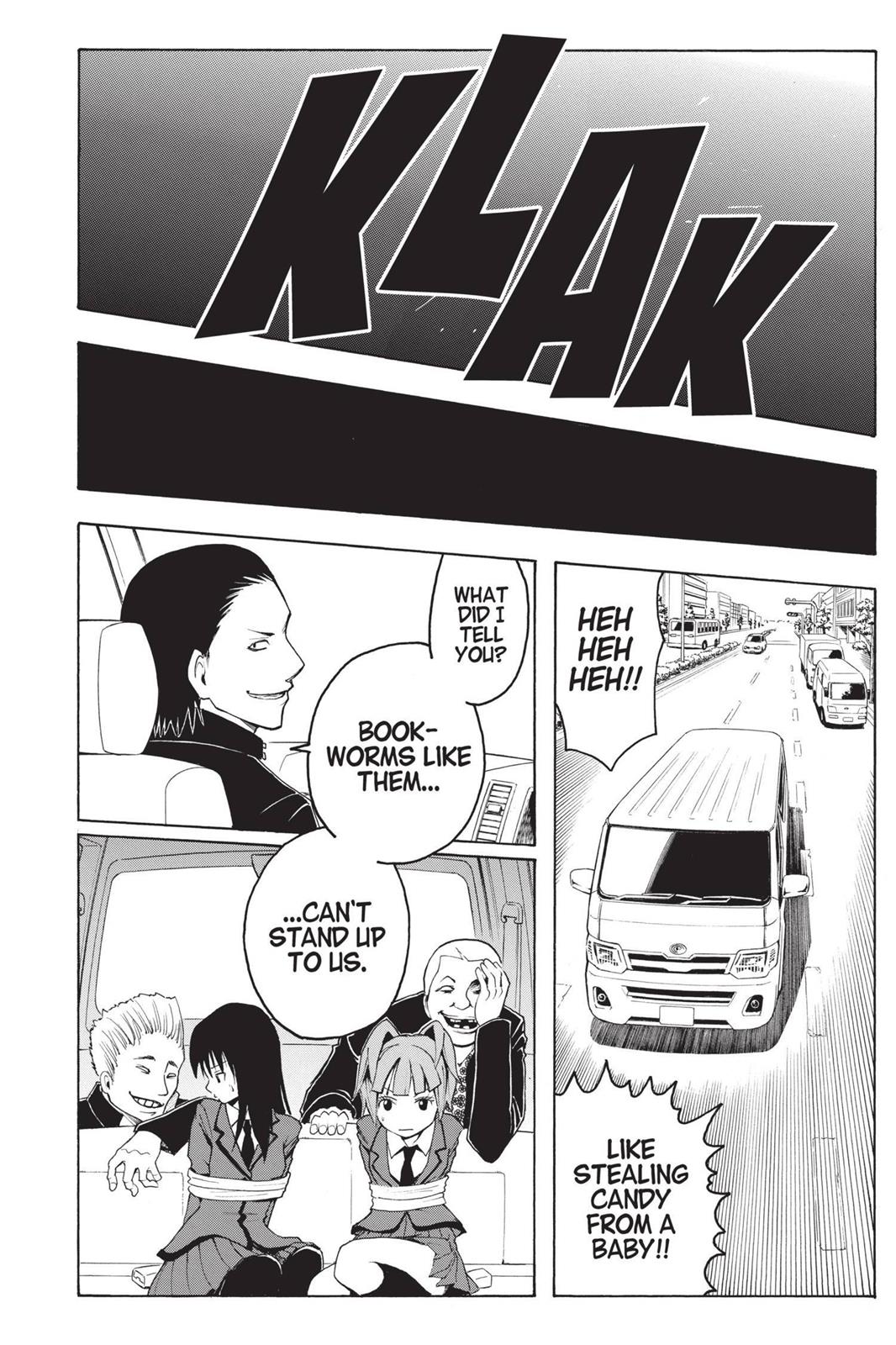 Assassination Classroom Chapter 16 - Page 14