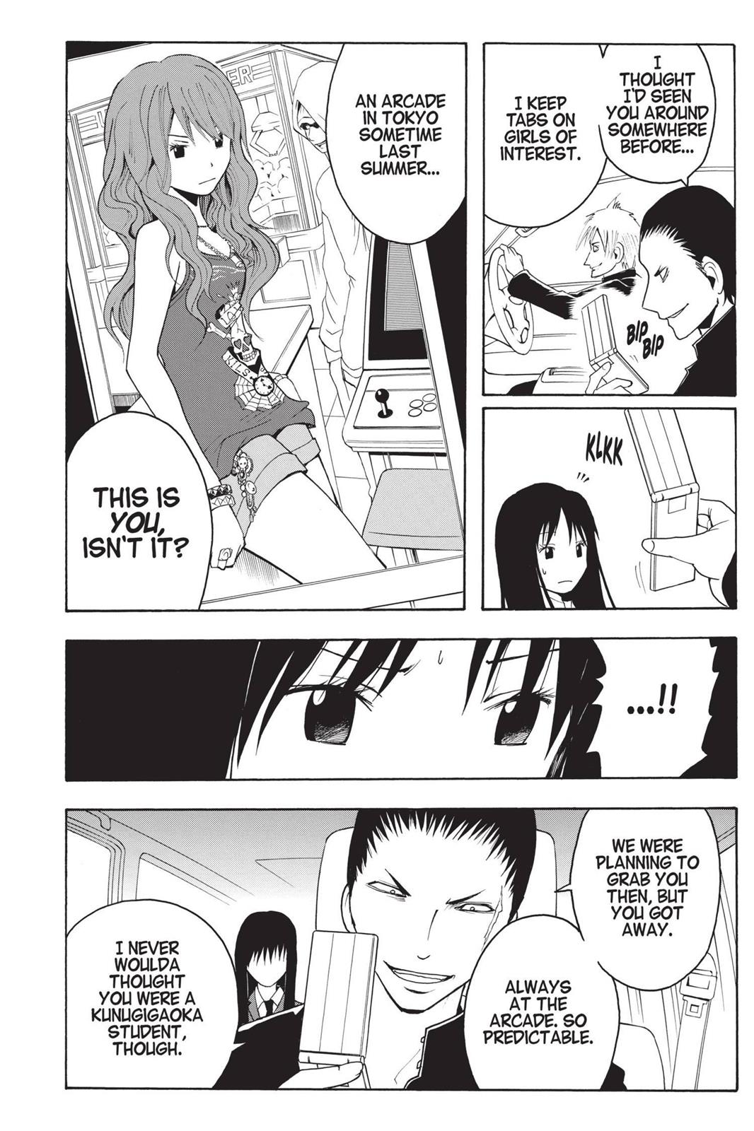 Assassination Classroom Chapter 16 - Page 16