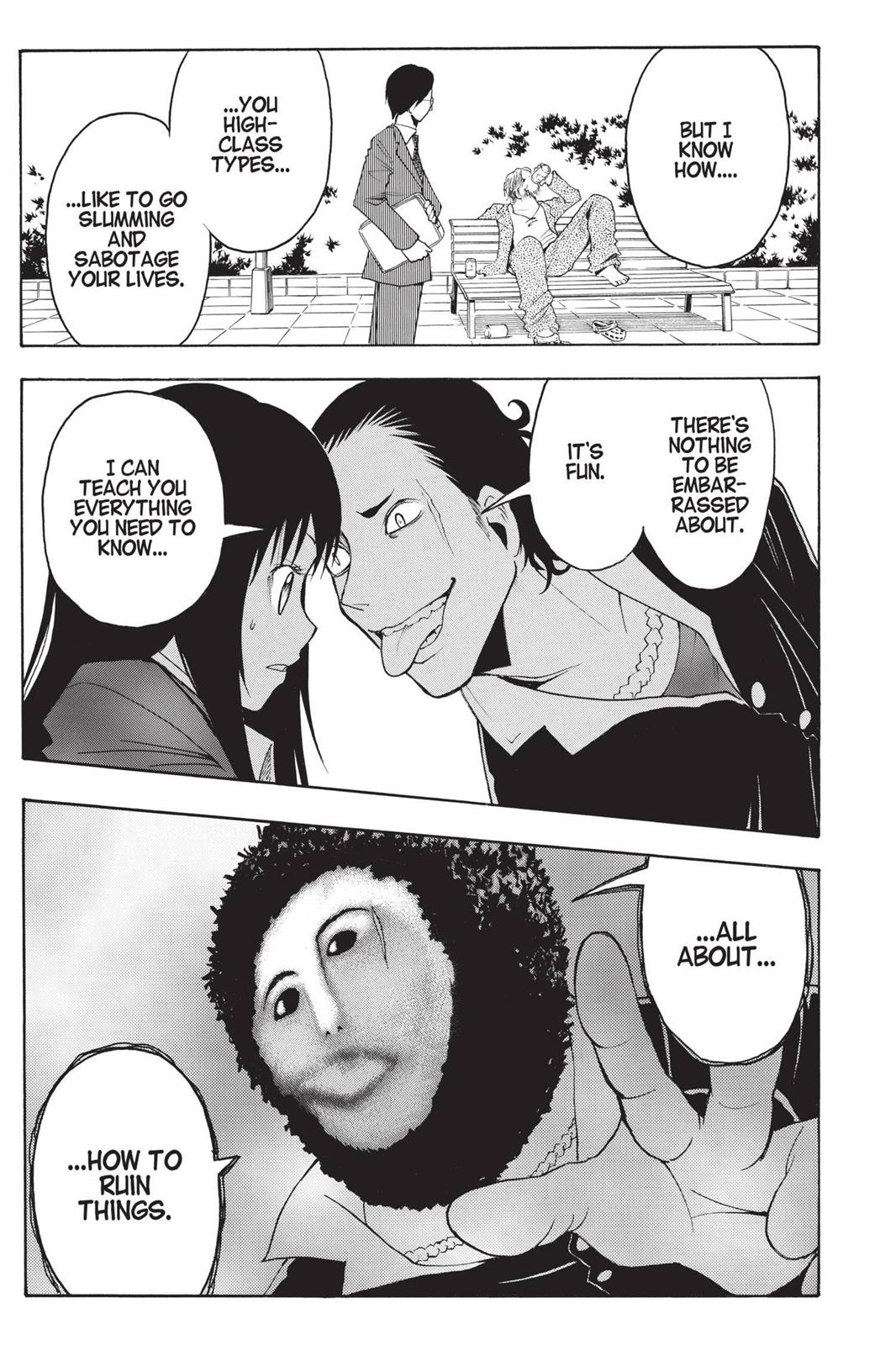 Assassination Classroom Chapter 16 - Page 17