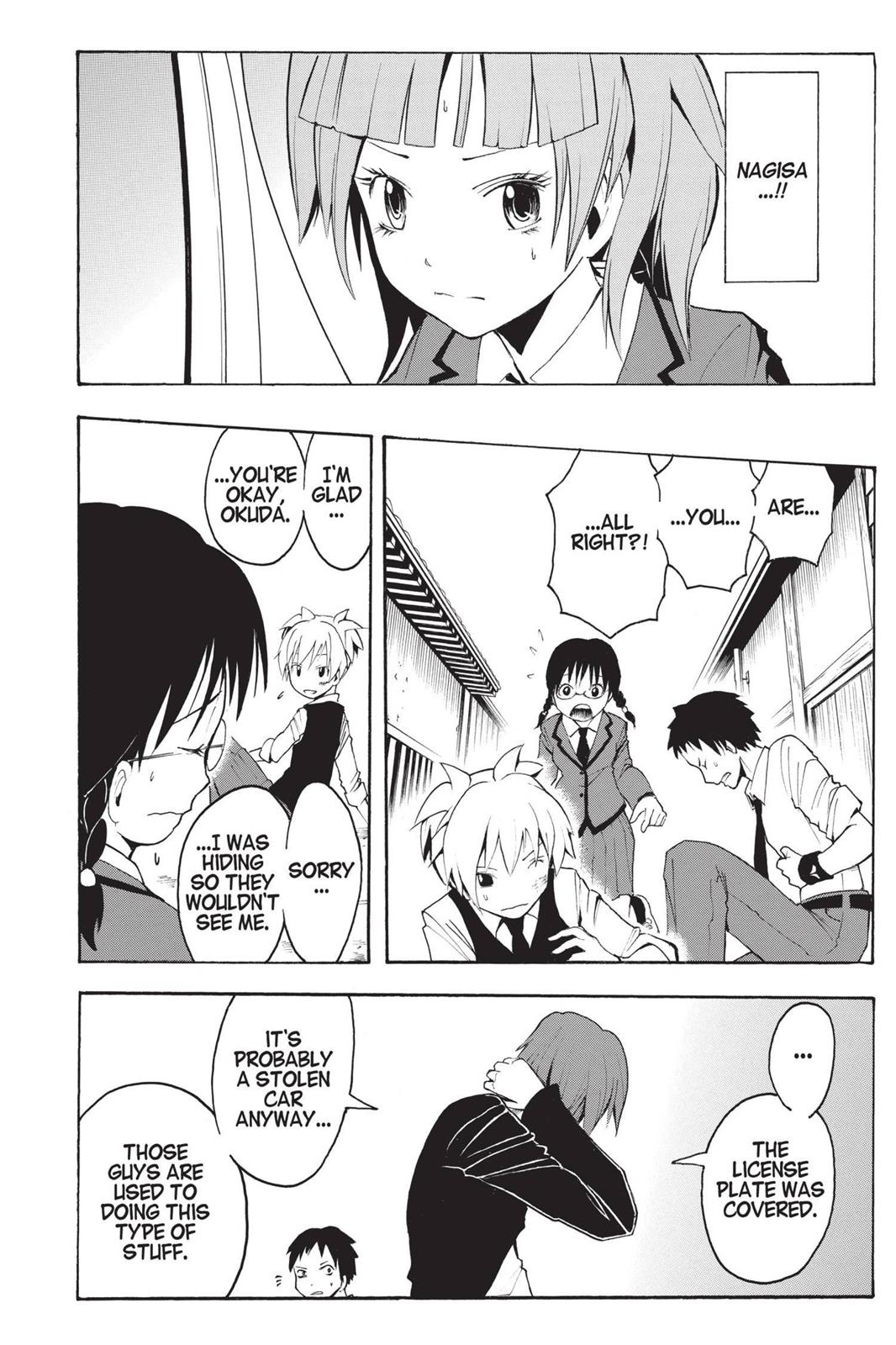 Assassination Classroom Chapter 16 - Page 18