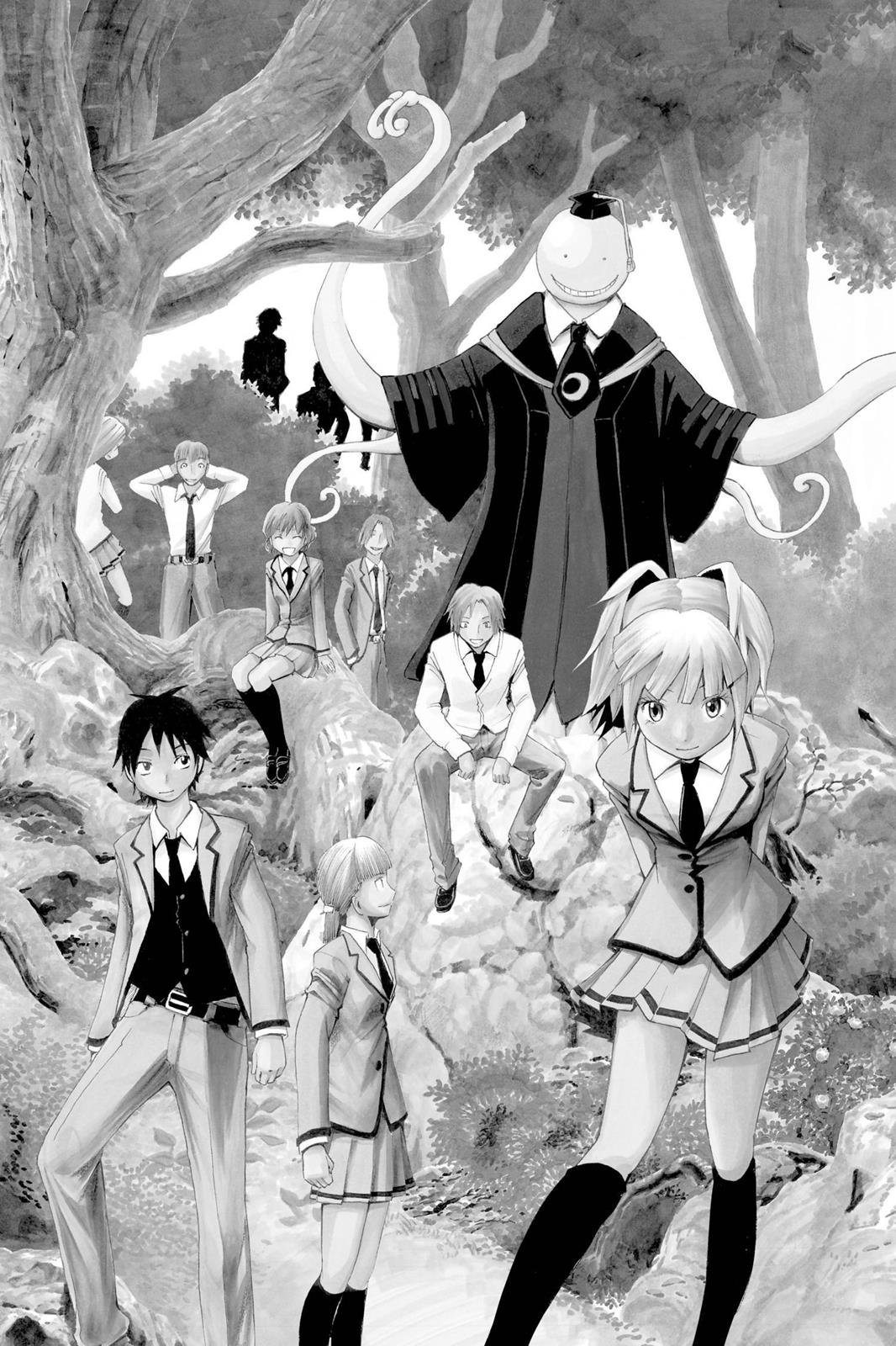 Assassination Classroom Chapter 17 - Page 10