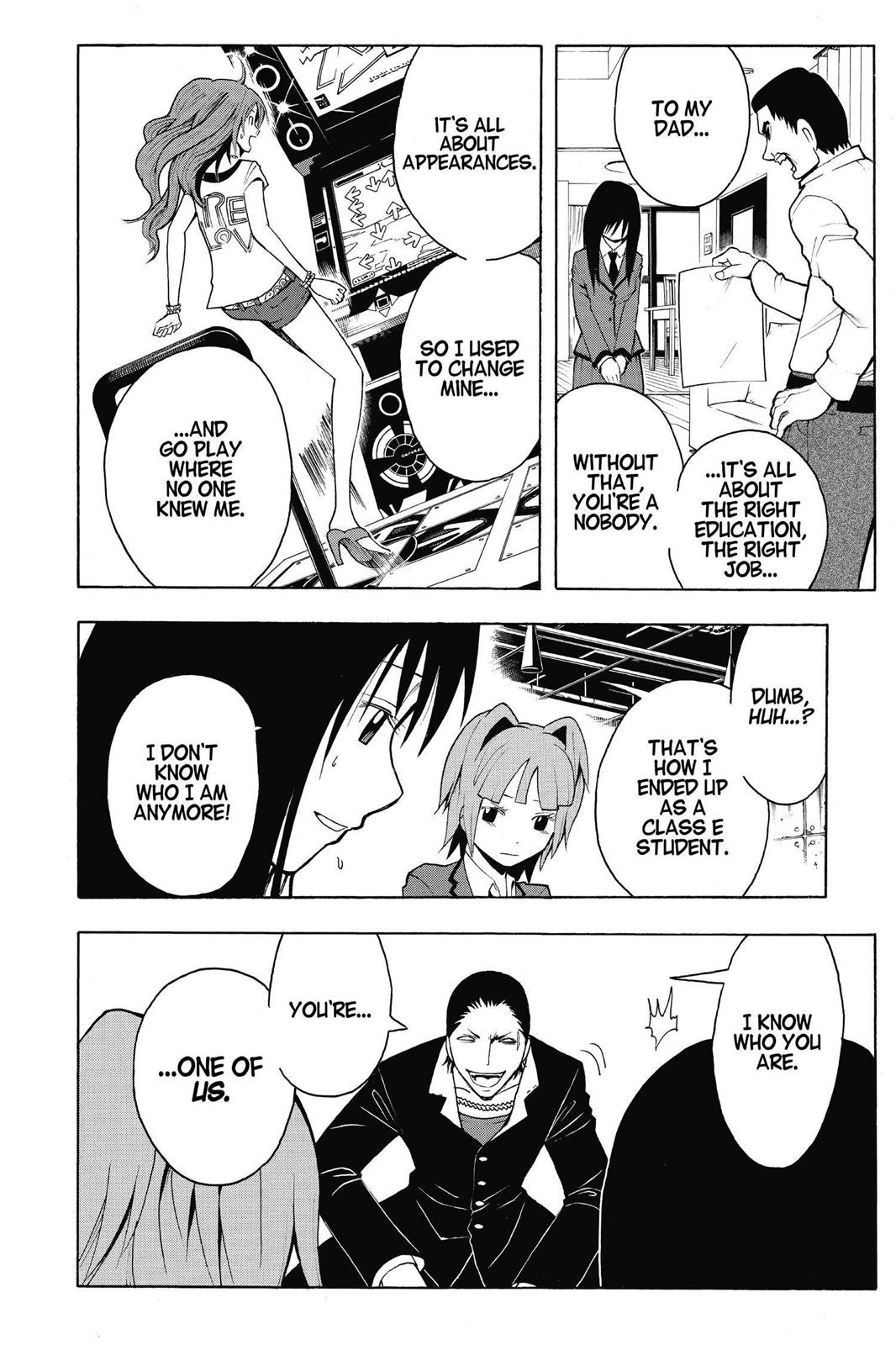Assassination Classroom Chapter 17 - Page 15