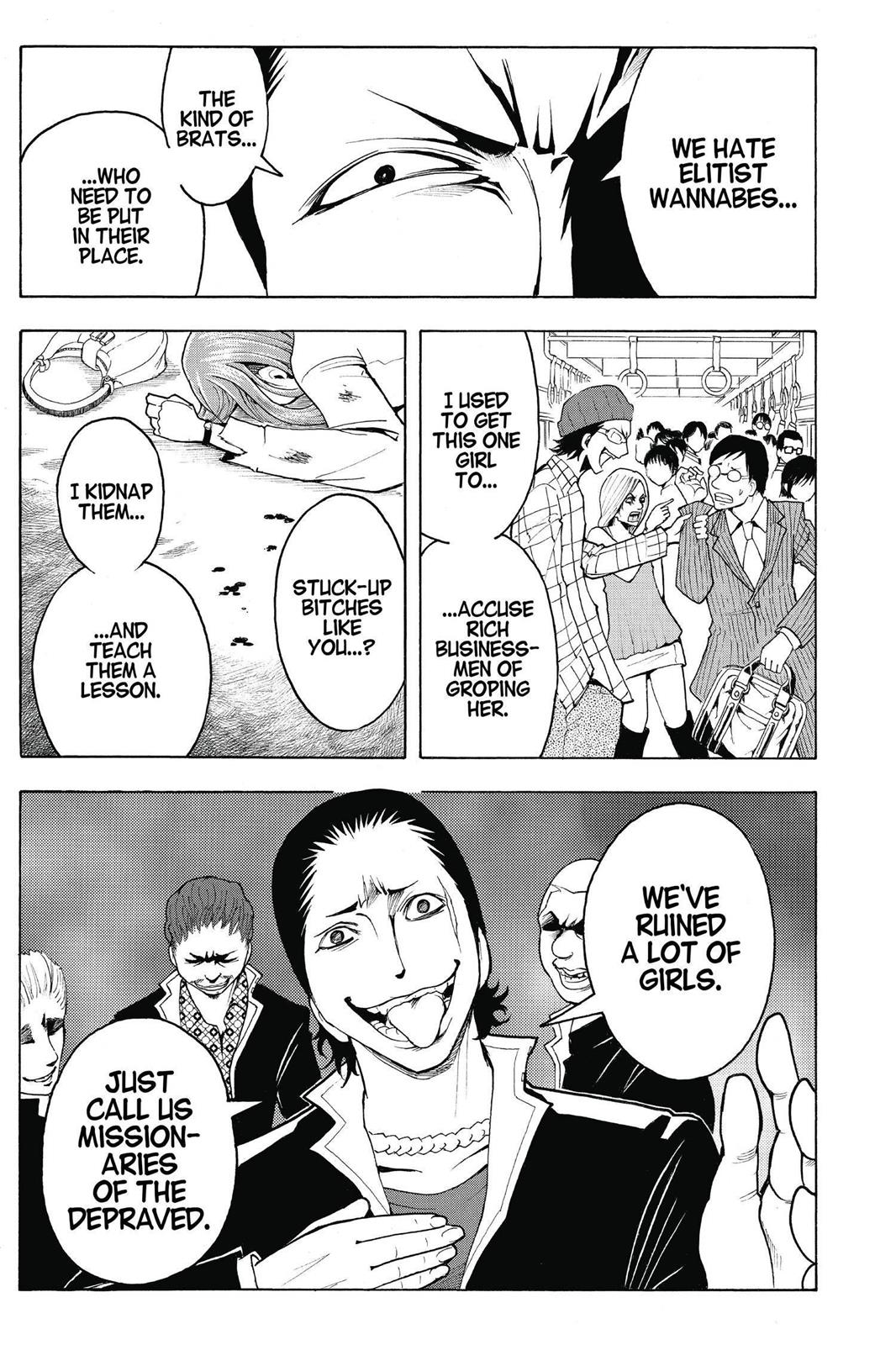 Assassination Classroom Chapter 17 - Page 16