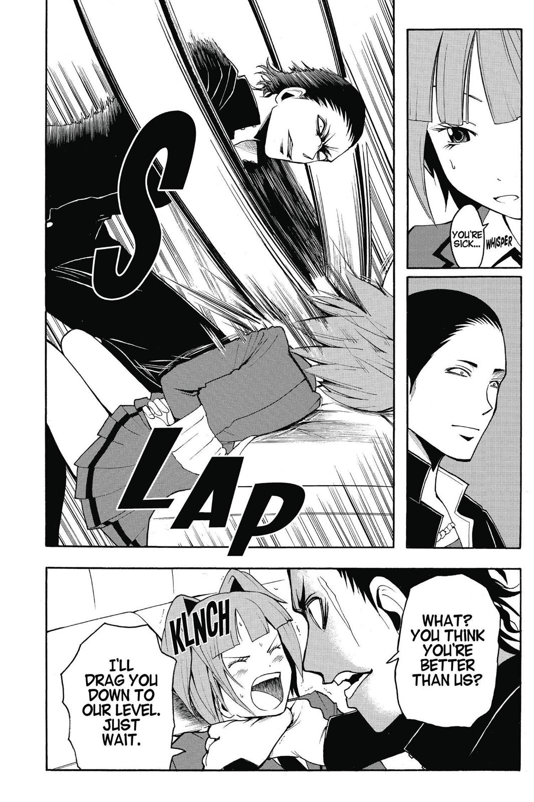 Assassination Classroom Chapter 17 - Page 17