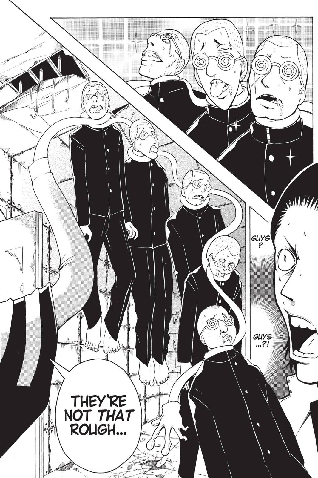 Assassination Classroom Chapter 17 - Page 23
