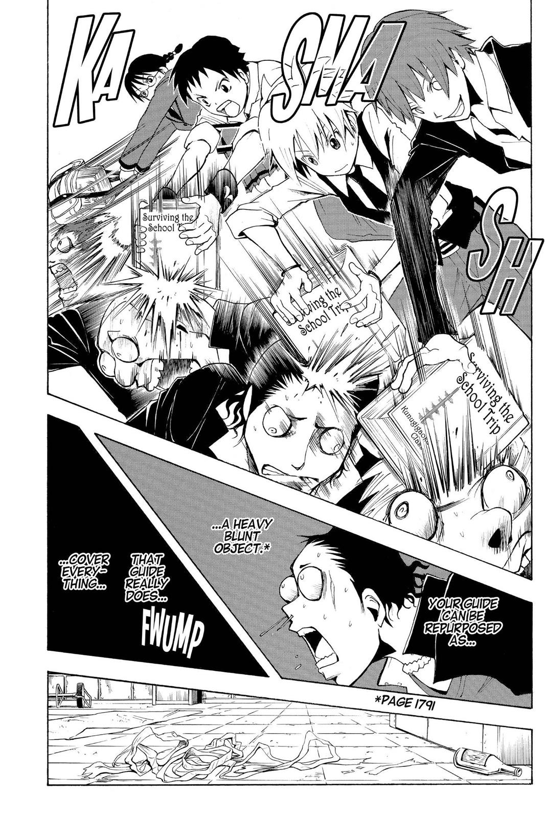 Assassination Classroom Chapter 17 - Page 29